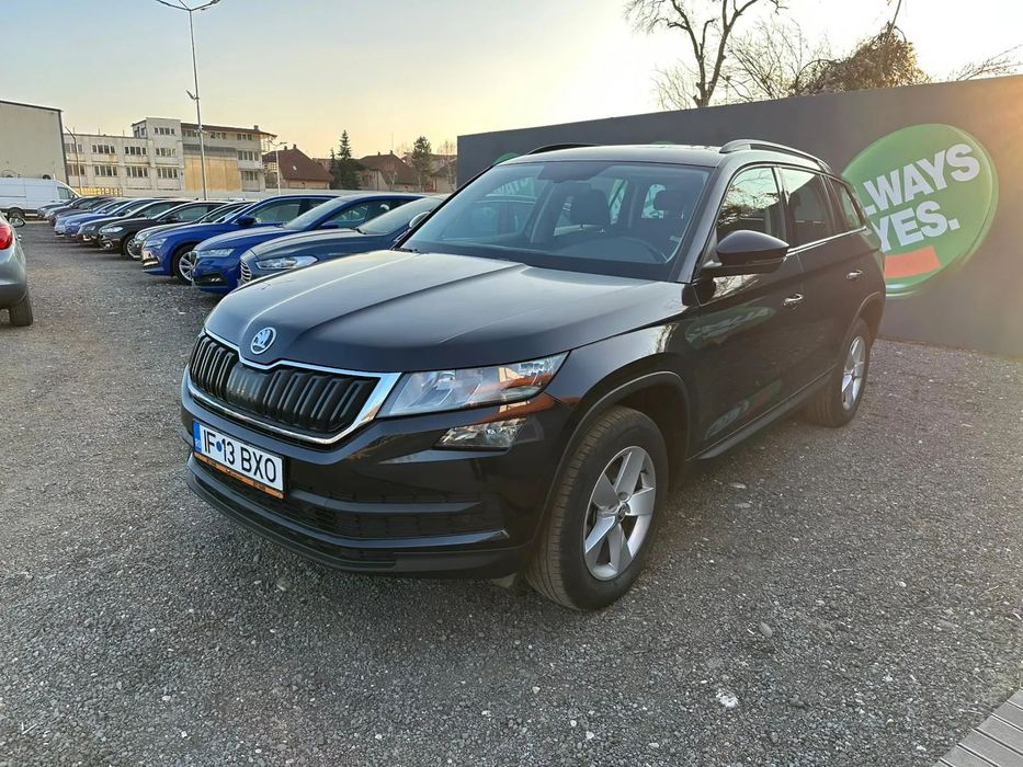 Skoda Kodiaq Unic proprietar - Km 100% reali - TVA deductibil
