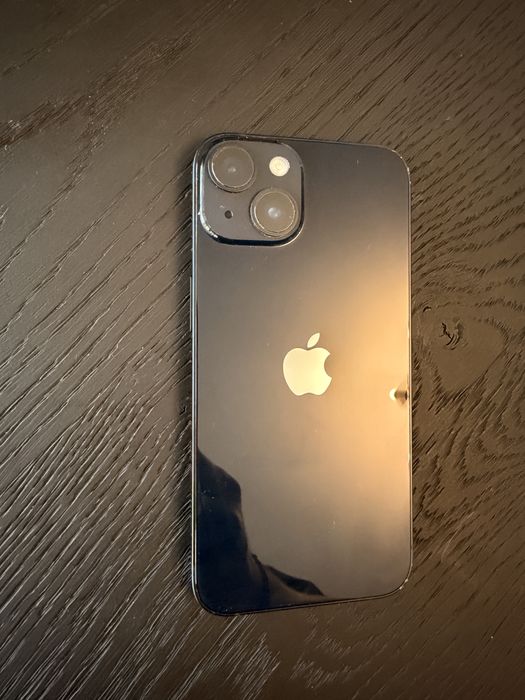 iPhone 14 Negru– impecabil, 90% baterie