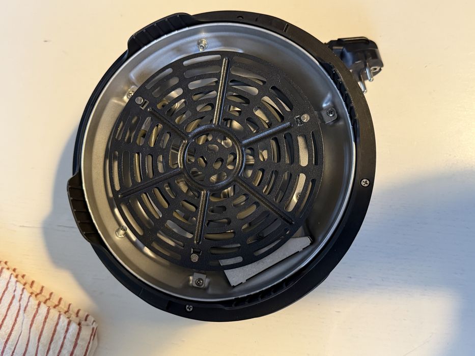 Multicooker Tefal Cook4Me cu accesoriu pentru prajit