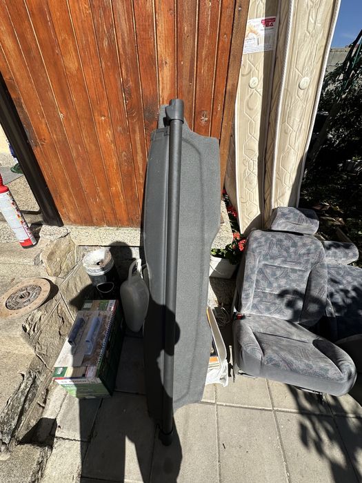 Комплект седалки,кора и щора за Ситроен Евазион