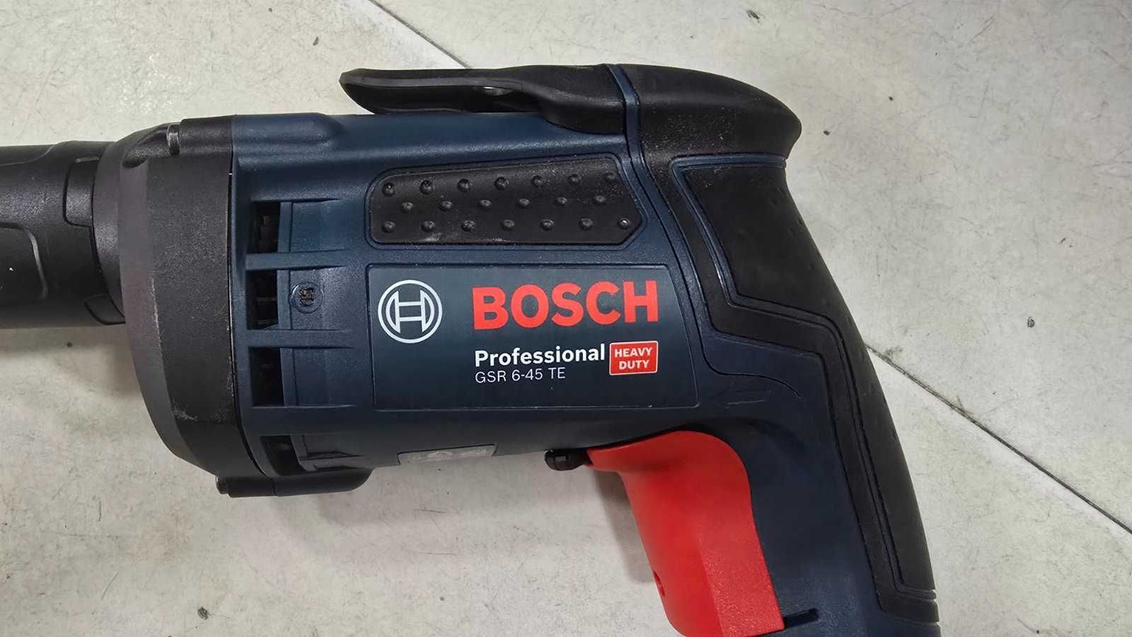 НОВ ! Винтоверт за гипсокартон GSR 6-45 TE Professional