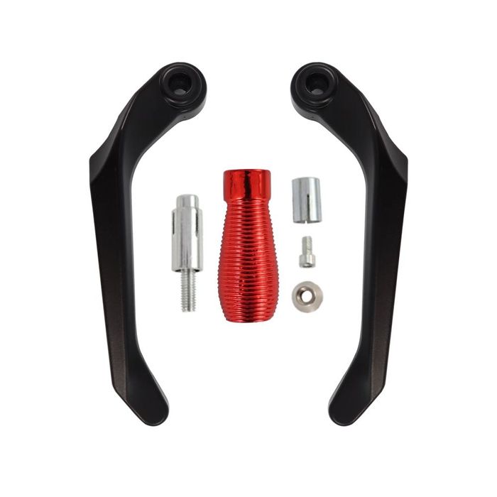 Set protectii leviere maneta ambreiaj CNC handguard A960