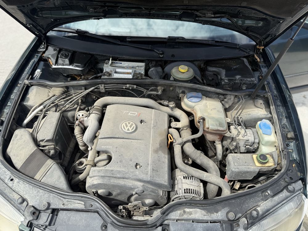 Продава се VW Passat B5 1.9 TDI (110 к.с.)