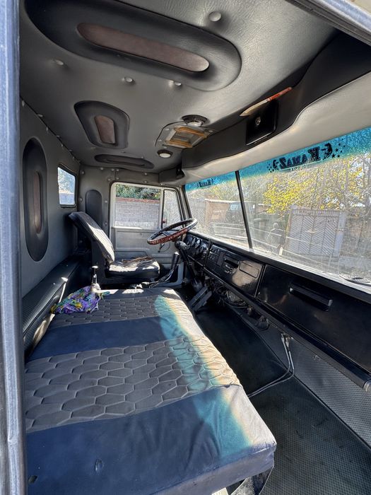 Камаз самосвал в отличном состоянии