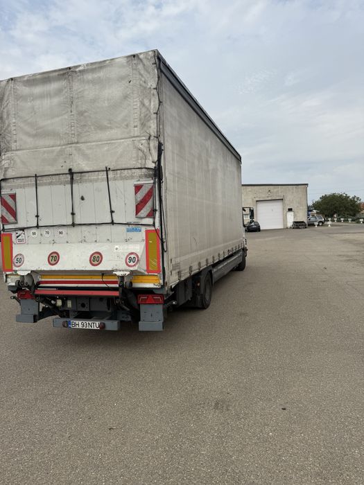 Mercedes Atego 1222 Accept schimburi cu diverse