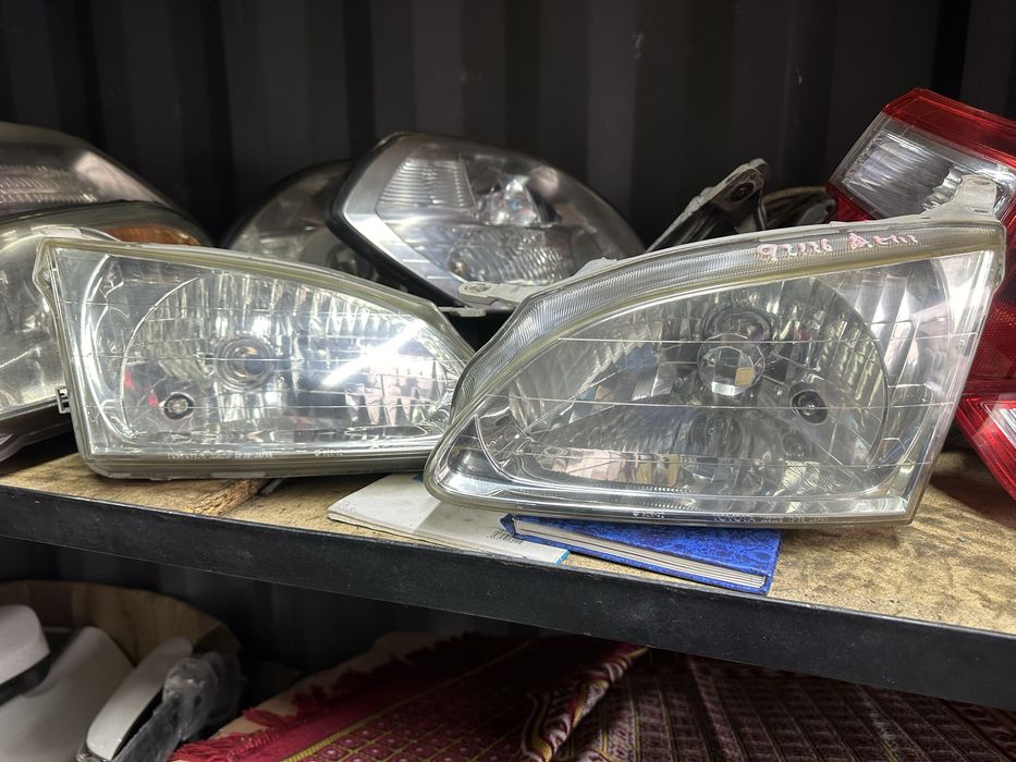 Фонари на Спасио, Теана, Х- трайл, Коралло 150 бу оргинал