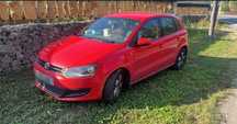 Piese vw polo 6r 1.6 tdi cay motor cutie jante bara portiera capota