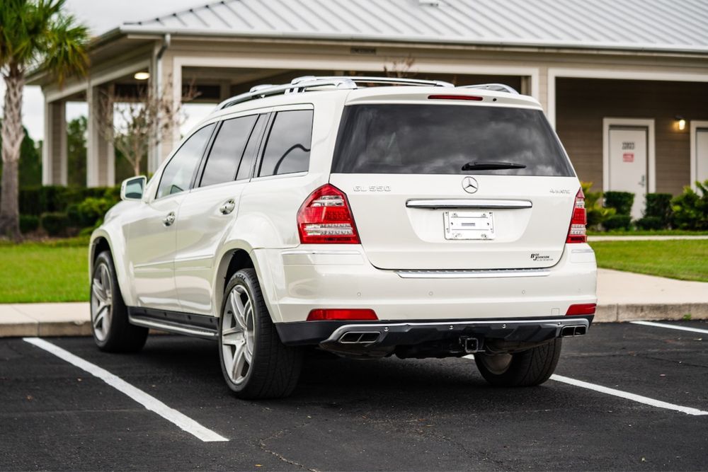 Mercedes Benz GL 550 4 Matic Очакван внос от САЩ