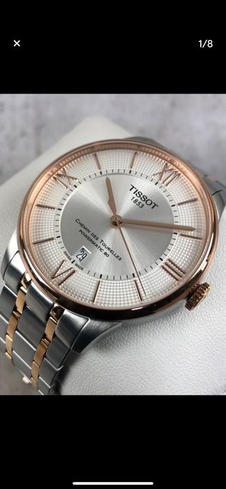 Tissot - Chemin Des Tourelles Powermatic 80 - barbați