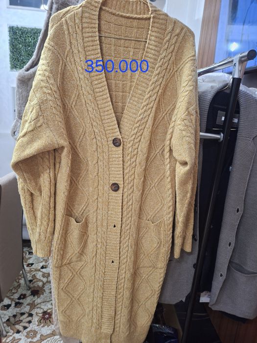 Кардиган разные цвета