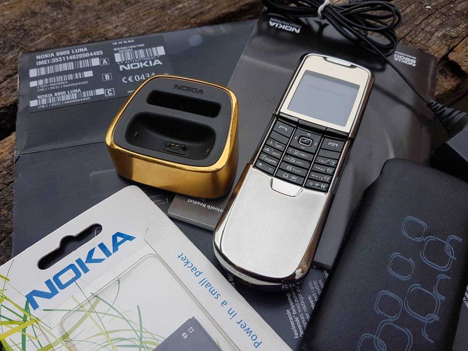 Nokia 8800 Gold Original limitted