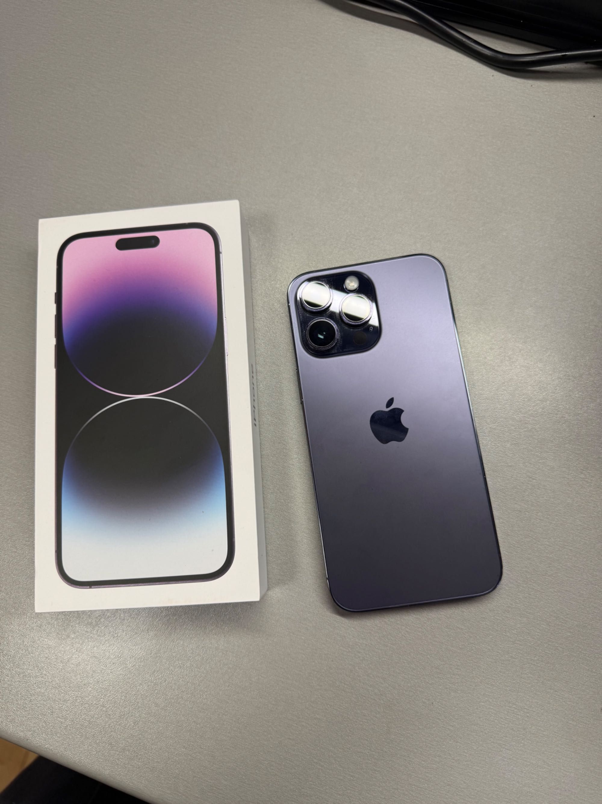 iPhone 14 Pro Max 256 GB purple