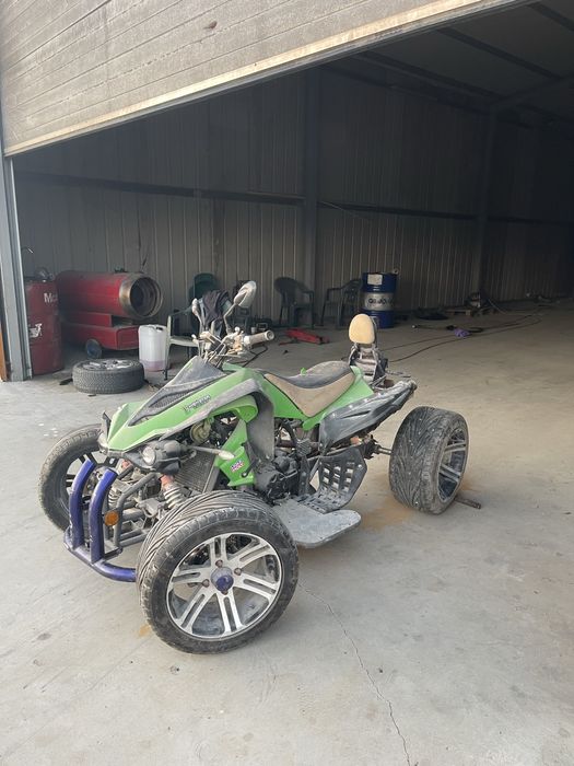Vand/dezmembrez atv jinling 250cc
