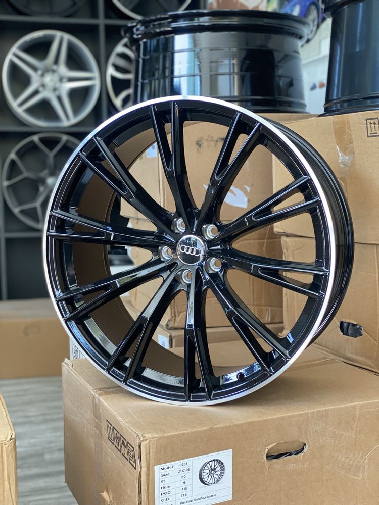 Джанти за Ауди Audi Абт Abt 22” 5X112 A7 A8 Q7 SQ7 Q5 Q8 SQ8