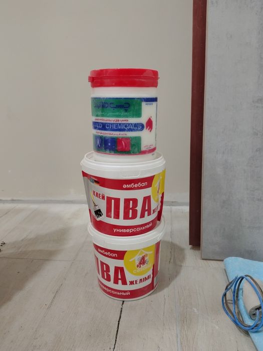 Клей ПВА универсальный