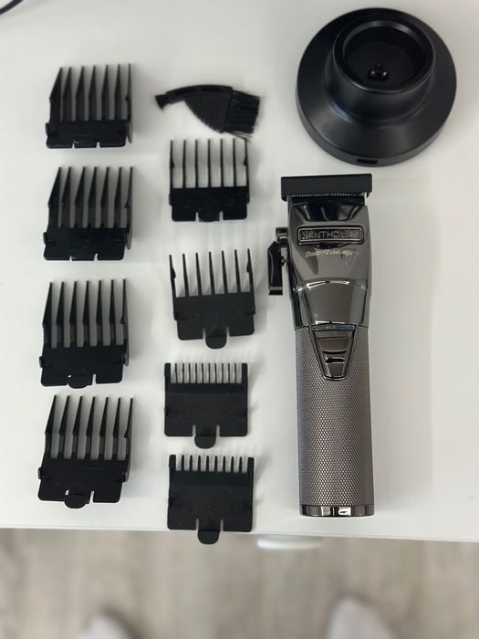 Професионална машинка за постригване Babyliss JANTHOMAS