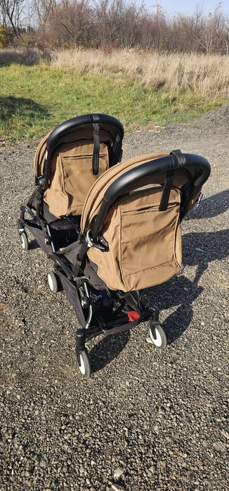Yoyo babyzen Carucior copii dublu