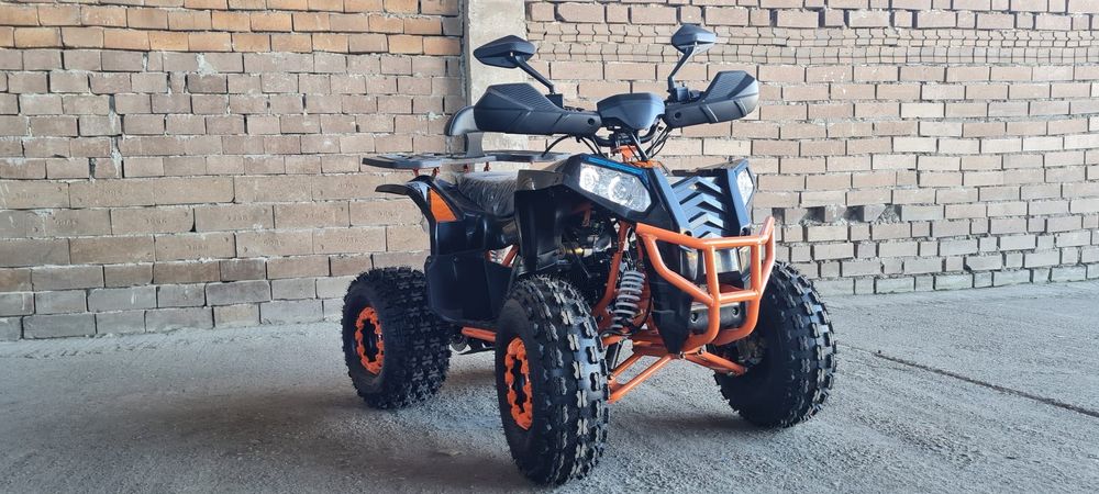Atv 140 CC KXD Pro Germany Nou cu garantie