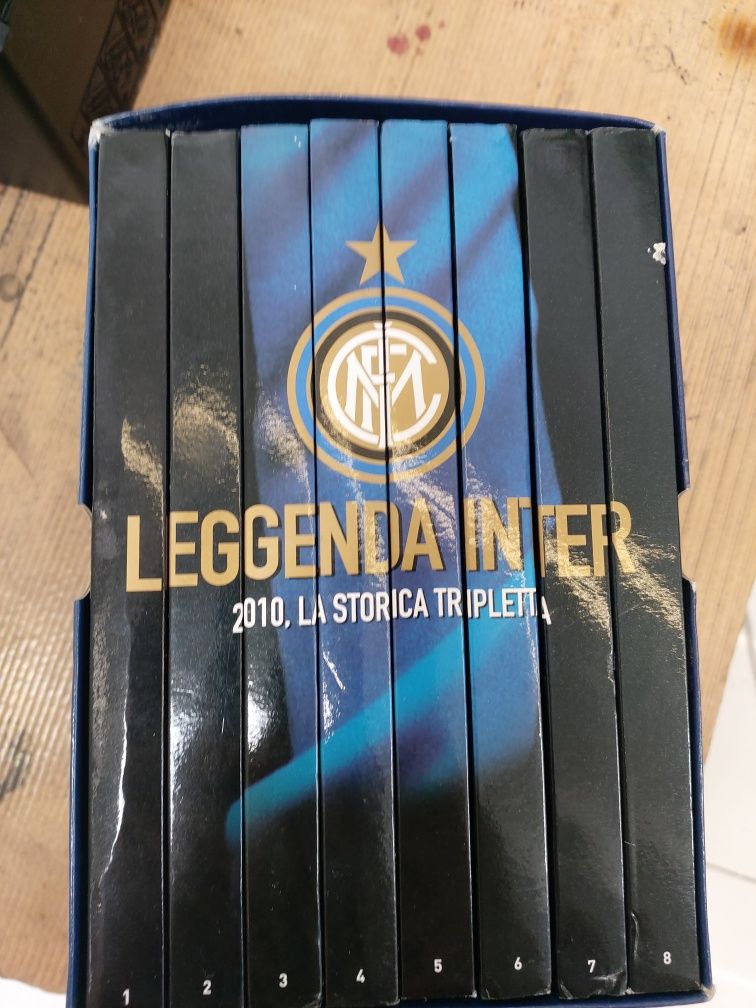 colectie dvd maradona