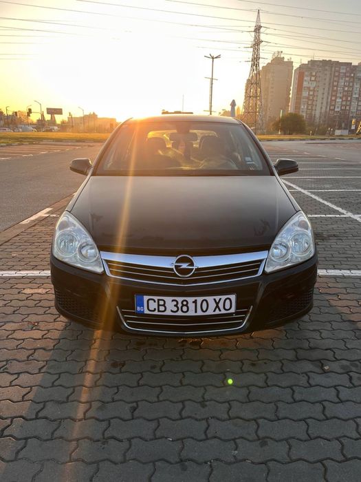Opel Astra 1.9 CDTI