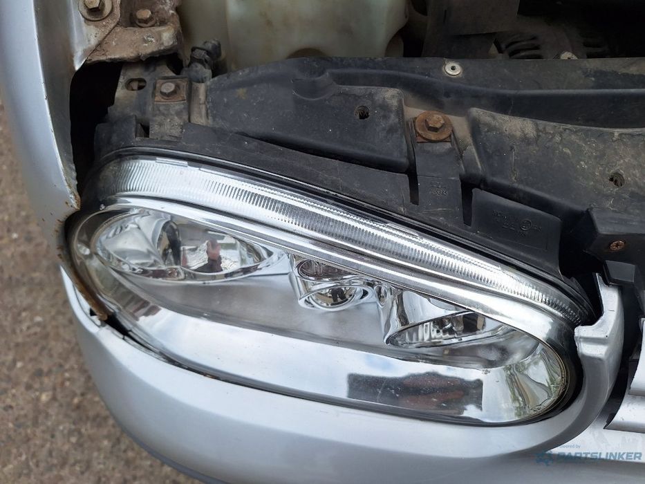 Far dreapta halogen fara proiector ceata VOLKSWAGEN GOLF IV Variant 1J5 1999 - 2006