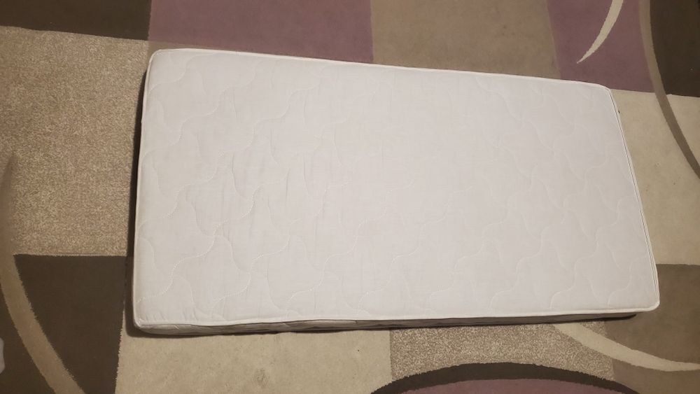 Saltea pentru patut 120x60x15cm