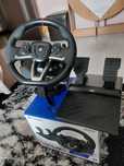 Vand volan gaming PS4 si PC
