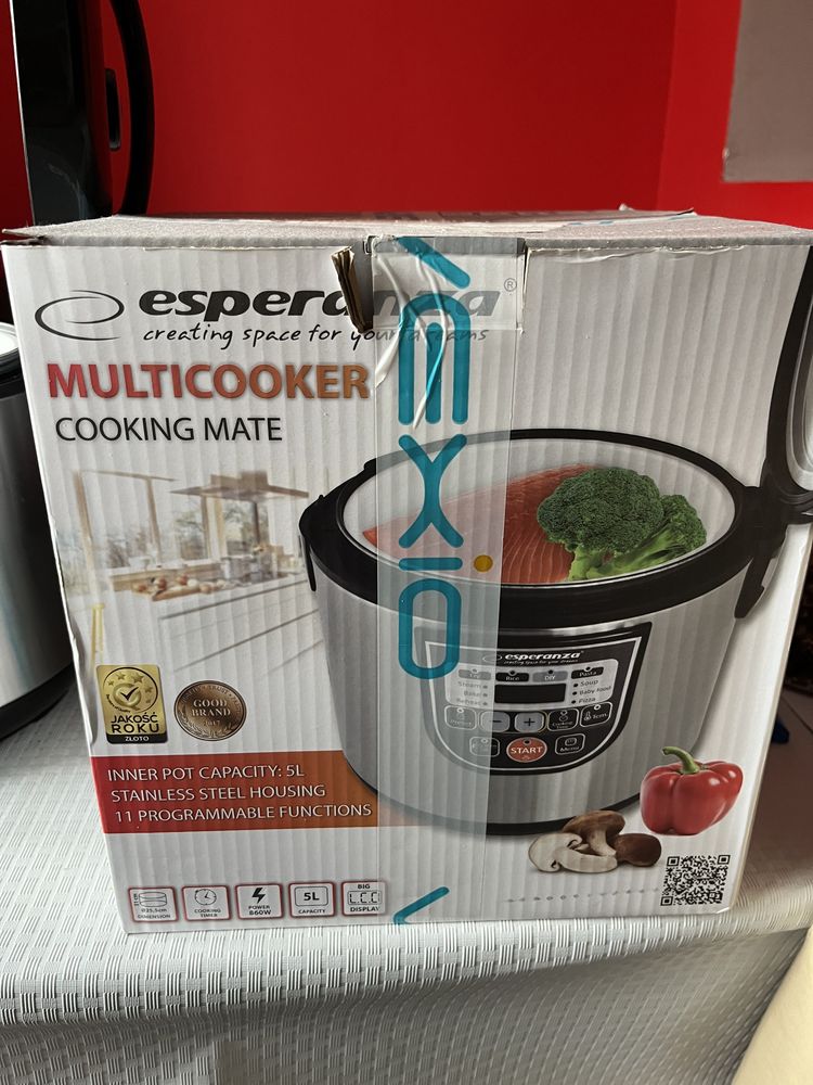 Multicooker esperanza