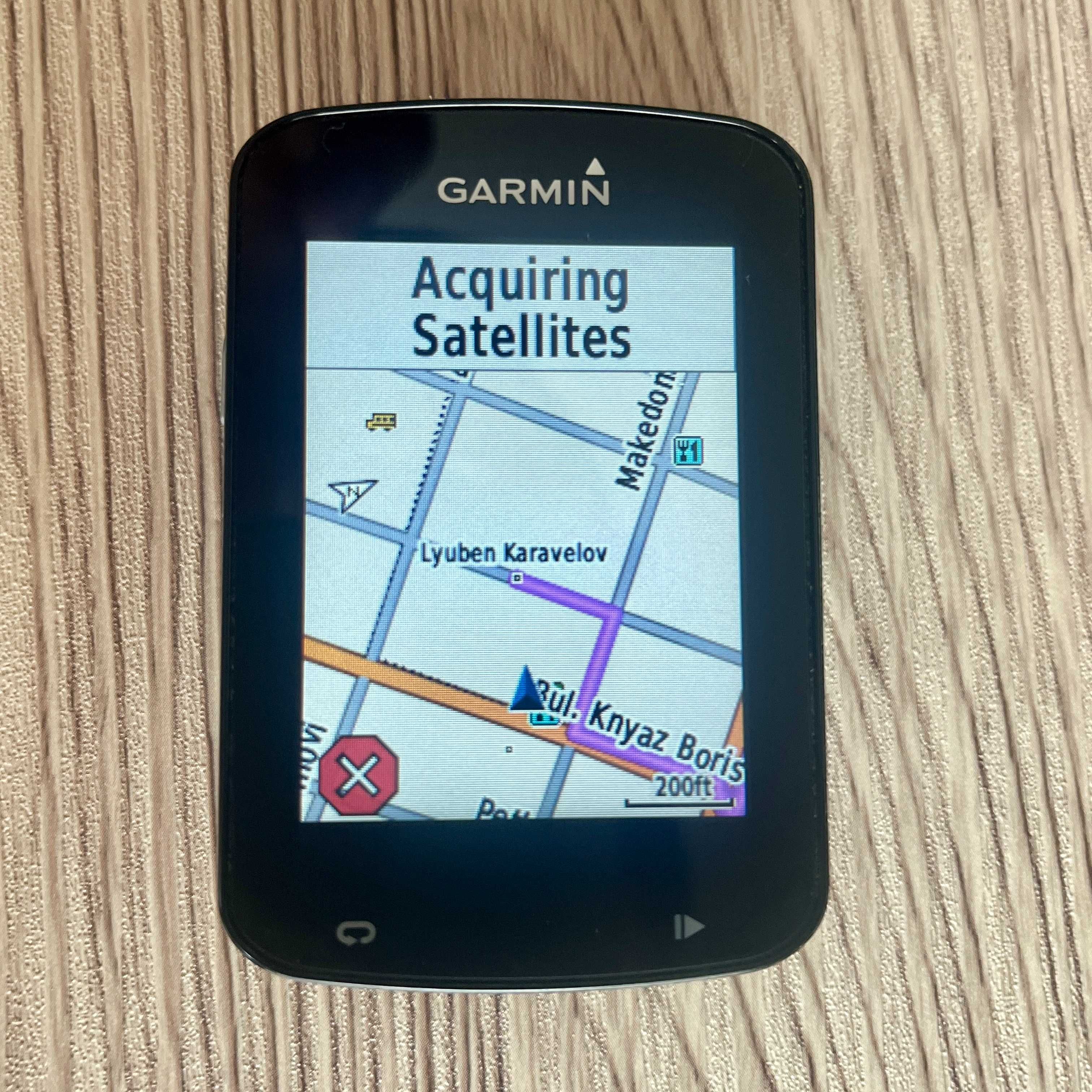 Garmin Edge 820 – в отлично състояние