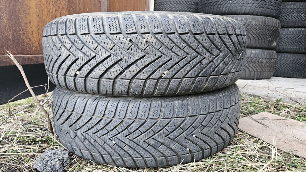 2бр гуми 195 65 15 дот 21 вредещайн