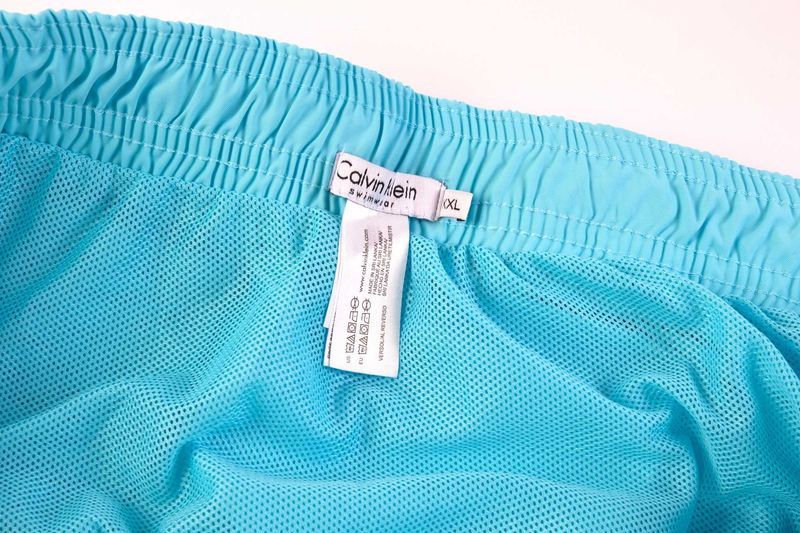 Calvin Klein - 2XL-Оригинални мъжки бански(шорти)-къси панталони