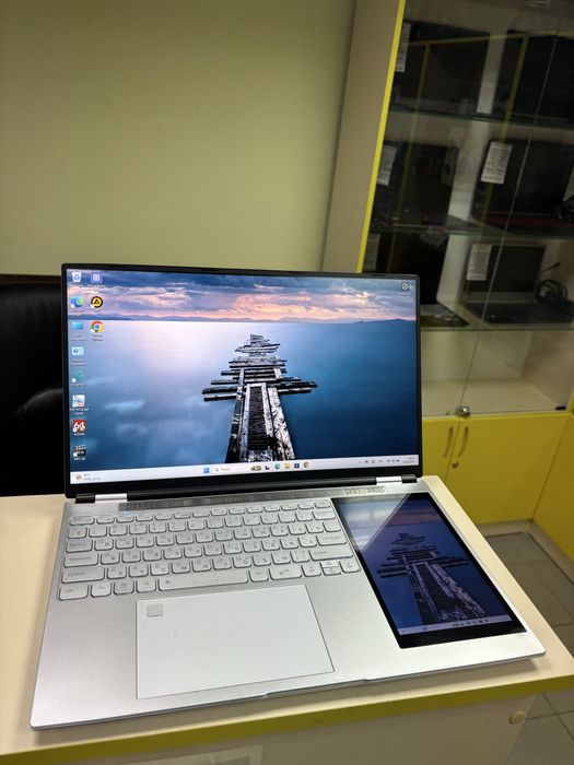Ноутбук ZENTEK X1 Duo рассрочка KASPI