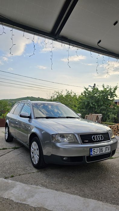 Audi A6 C5 1.9TDI 131