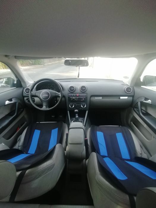 Audi A3 coupe an de fabricație 2004