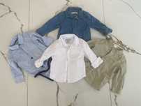 Lot camasi pantaloni marimea 80