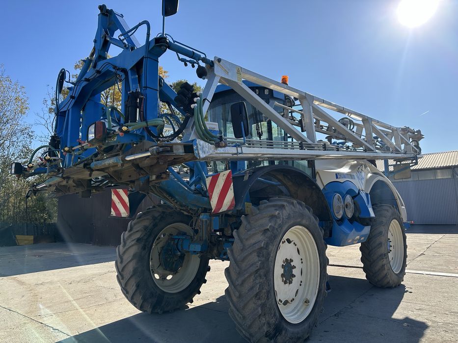 Matrot Maestria 17 Autopropulsata Erbicidat