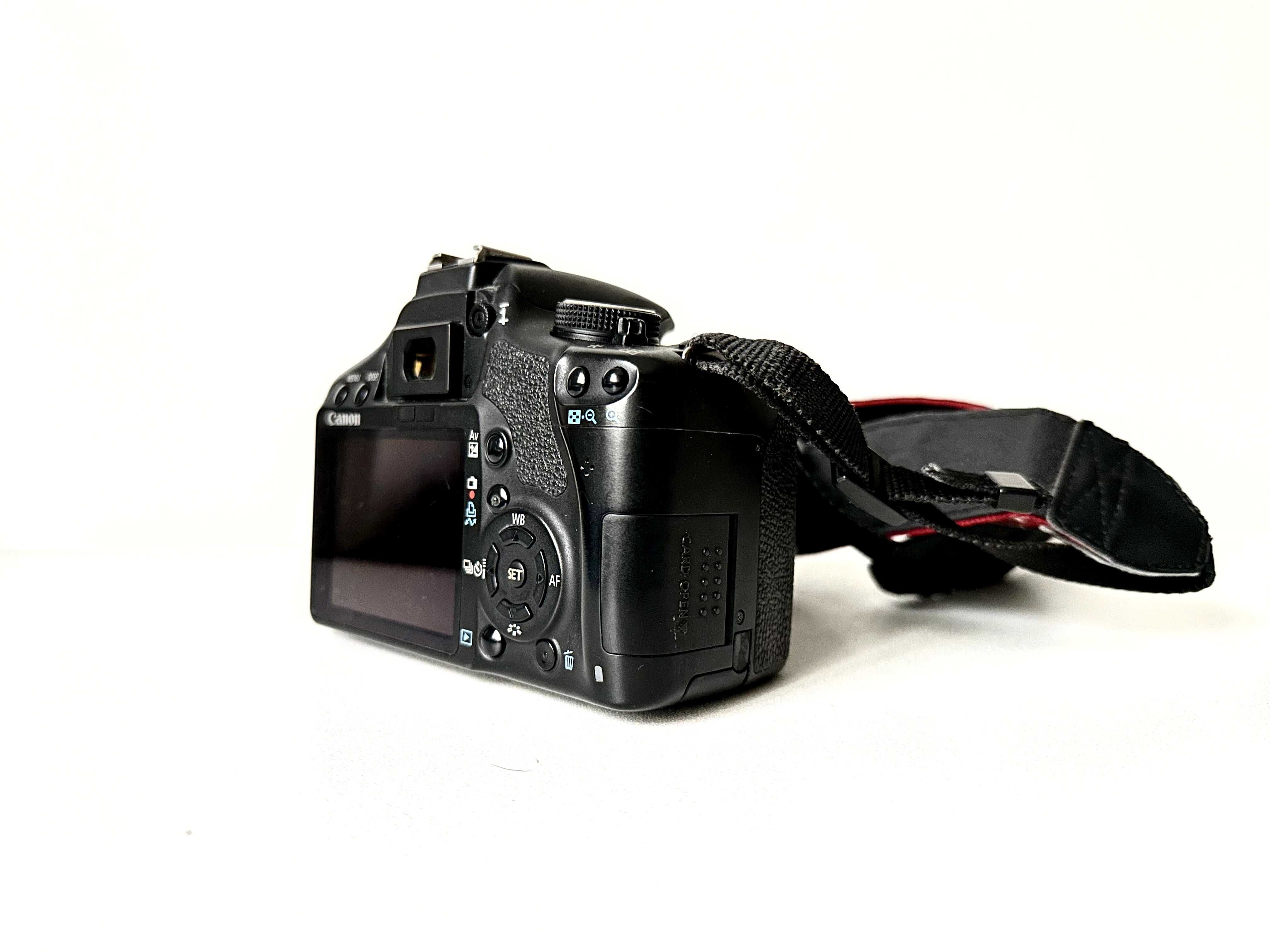 Canon EOS 500D kit 18-55mm