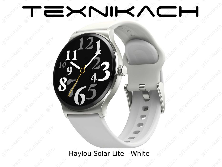 Haylou Solar Lite  Доставка бесплатно