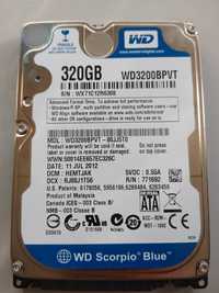 Vând hard disk 320 gb