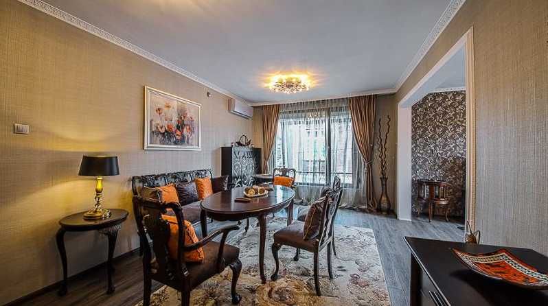 Луксозен двустаен апартамент в Яворов