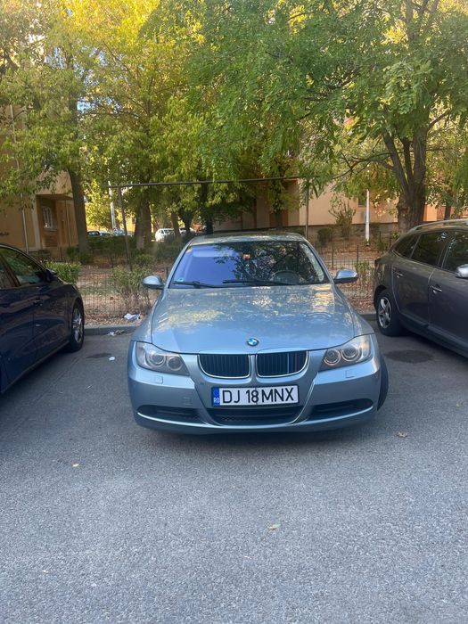 Vand Bmw e90 320d