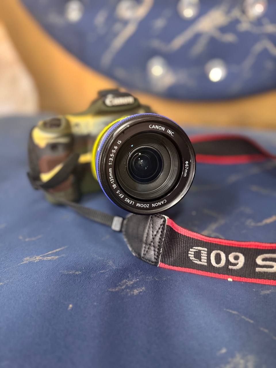 Фотоаппарат Canon D60