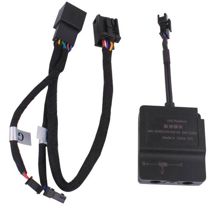 Модул за огреничението на километража  BCD 2 БМВ BMW F G ограничение