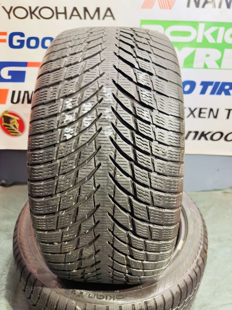 255/40 R19 100V XL - Nokian WR SnowProof M+S Oferta