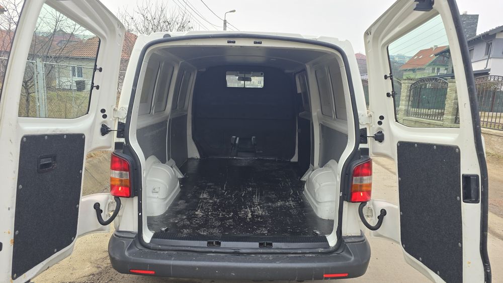 Volkswagen Transporter 1.9TDI LIVRARE Long Euro4 2006