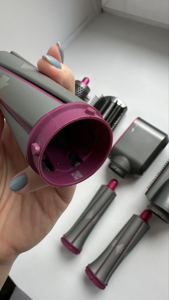 Фен Стайлер Dyson airwrap complete