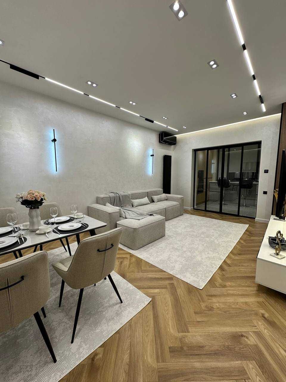Премиум квартира спец план, 100м2, 3*4/4/4, ор-р метро Айбек