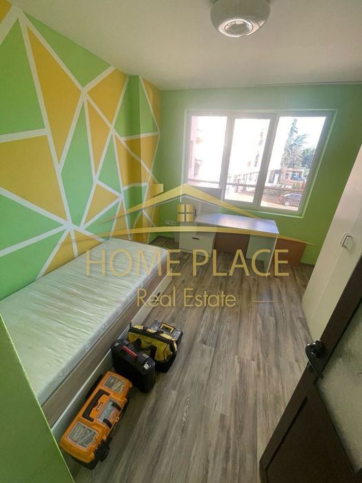 Дава се под наем Тристаен апартамент в Варна, Аспарухово - 75 кв.м за 510 € - Снимка #4