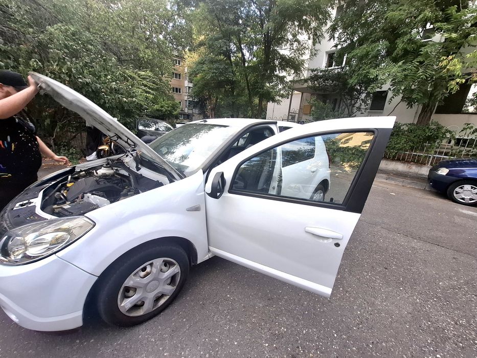 Dacia Sandero 2012