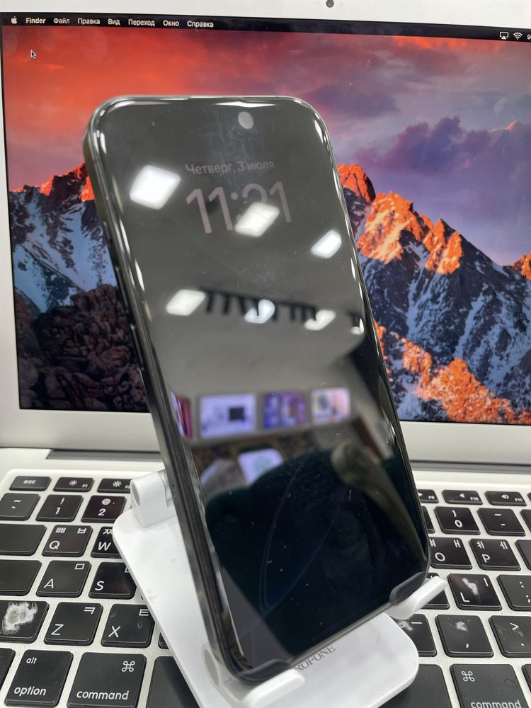 Iphone 15 Pro 128gb dual sim